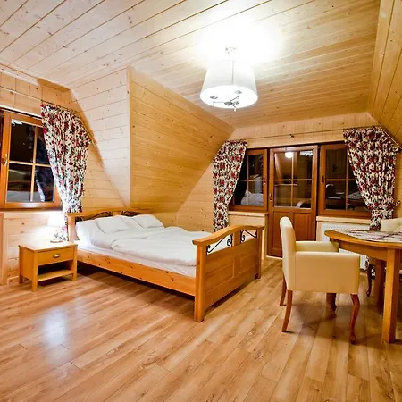 Apartamento Salamandra Kościelisko