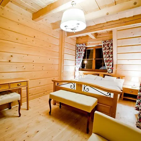 Salamandra Apartamento Kościelisko