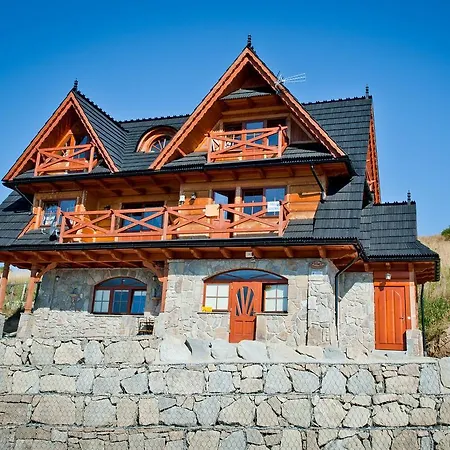 Salamandra Kościelisko