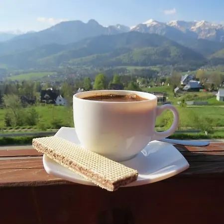 Apartamento Salamandra Kościelisko