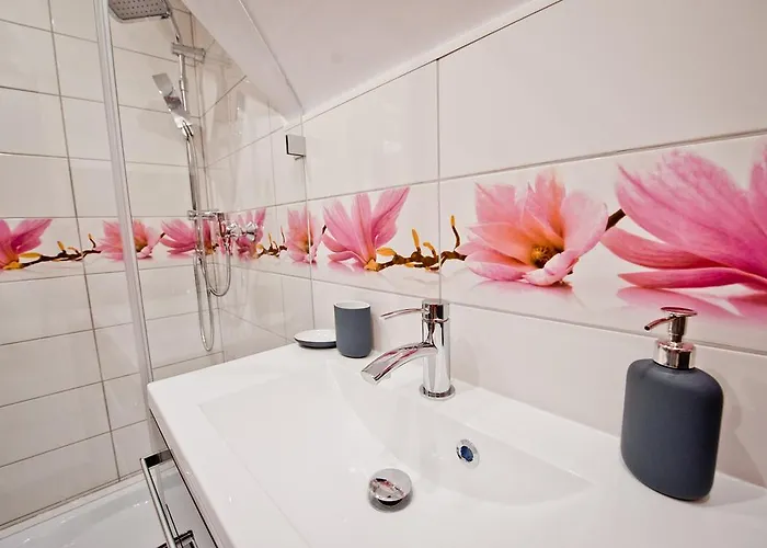 Appartement Salamandra *