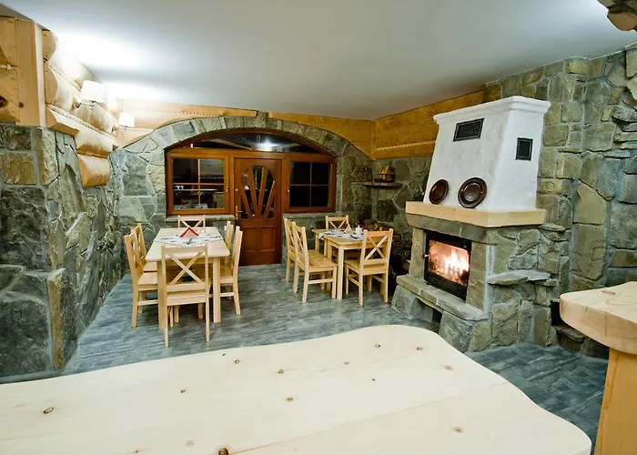 Salamandra Appartement *