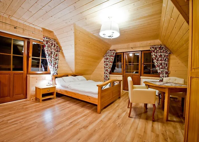 Appartement Salamandra Kościelisko