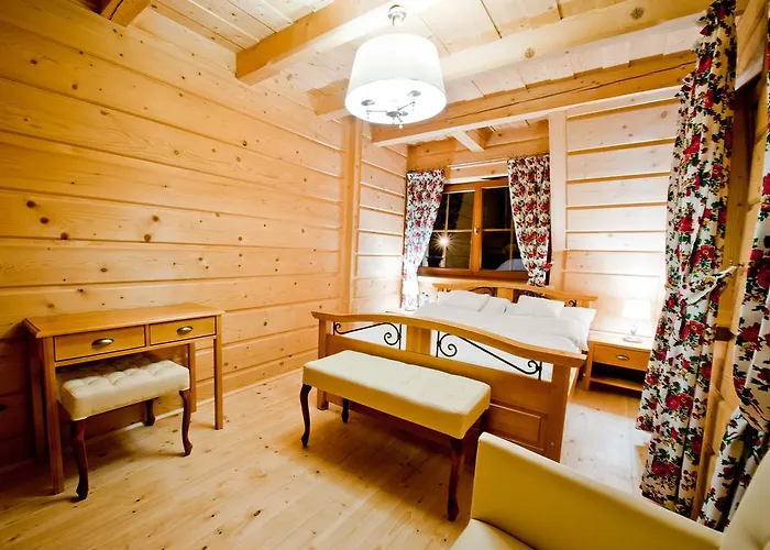 Salamandra Appartement Kościelisko