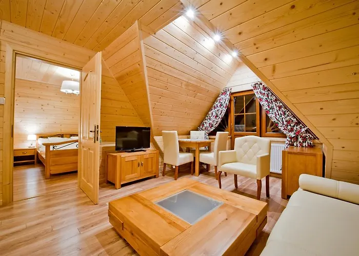 Salamandra Appartement Kościelisko