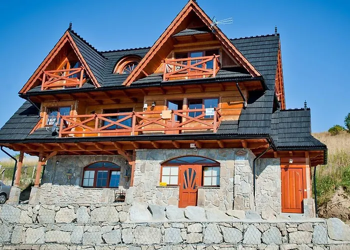 Salamandra Kościelisko