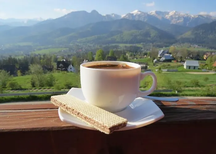 Appartement Salamandra Kościelisko