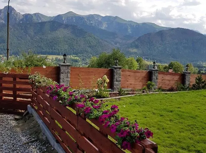 Salamandra Appartement