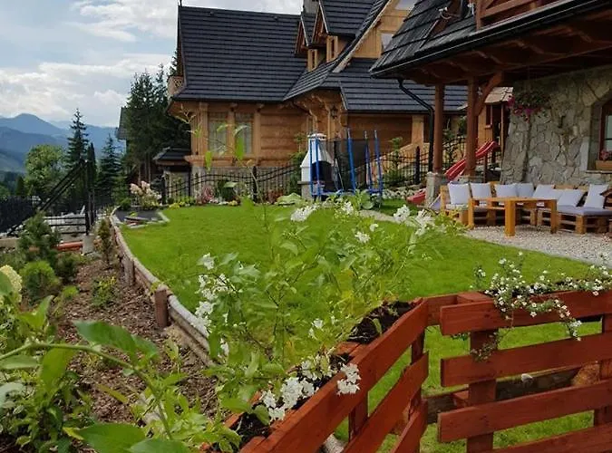 Appartement Salamandra *